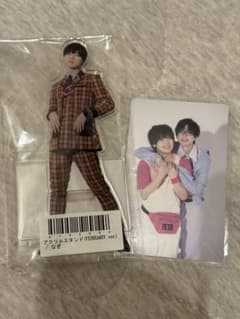 パンダドラゴン パラゴン なぎ アクスタ アクリルスタンド 1 - メルカリ