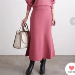 vis ワンピース セットアップ 田中みな実 スカートのみのサムネイル