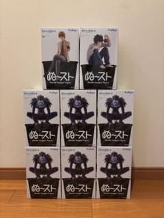 デスノートぬーどるストッパーフィギュア8体まとめ売り 夜神月 L