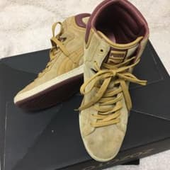 PUMA  プーマ　ハイカットスニーカーのサムネイル