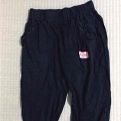 七分丈 サルエルパンツのサムネイル