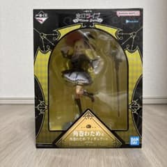 一番くじ ホロライブ VillainStyle 角巻わため フィギュアのサムネイル