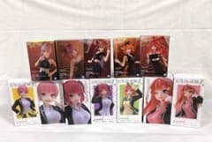 フィギュア大売りセット 五等分の花嫁 ウマ娘 セーラームーン 初音ミク