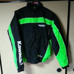 カワサキライダースジャケットのサムネイル