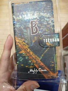 未使用品マイティクラウンx横浜ベイスターズ iPhoneスマホケースのサムネイル