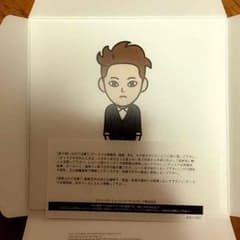 Love me right 会場限定版CD シウミンのサムネイル