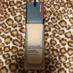 SHISEIDOシンクロスキンセルフリフレッシングファンデーションのサムネイル