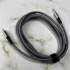 USB C to 3.5mm 変換ケーブル Type C
