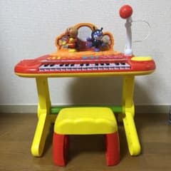 アンパンマン ピアノのサムネイル