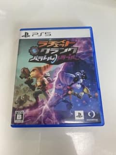 ラチェット&クランク パラレル・トラブルのサムネイル
