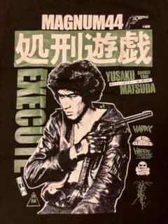 [廃盤] 処刑遊戯(オールドクロウブラック)のサムネイル