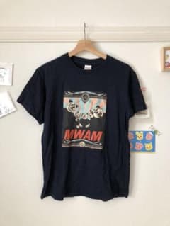 マンウィズ バンドTシャツのサムネイル