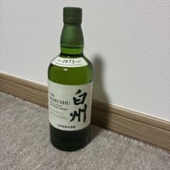 サントリー シングルモルトウイスキー 白州のサムネイル