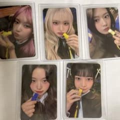 IVE scout ソウルコン ファンコン トレカ ホイッスル　バラ売り不可 m32165222299_1.jpg?1754906807