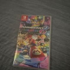 Nintendo Switch マリオカート8 デラックスのサムネイル