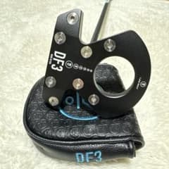 パター LAB GOLF DF3 ブラック ゼロトルク 34インチ パター LAB GOLF DF3 ブラック ゼロトルク 34インチ - メルカリ