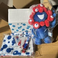 大阪・関西万博 ミャクミャクぽん 当選 非売品 グッズセット 