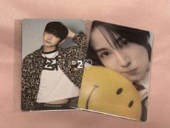 ボイプラ2 アーカイブ展 韓国 ポップアップ ジュニル トレカ - メルカリ