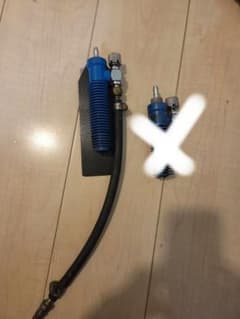 個人用冷却器　重松 エアクーラー クーレットのサムネイル