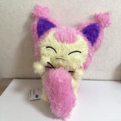 ポケットモンスター もふぐっとくつろぎタイムぬいぐるみ エネコ