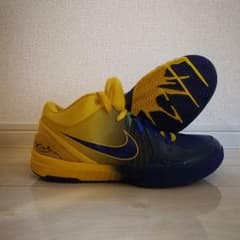 Nike Zoom Kobe 4 "4 Rings" 27.5cmのサムネイル