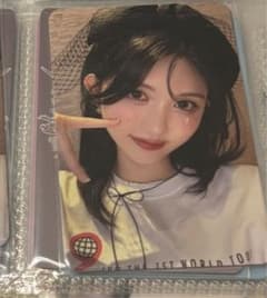 ive IVE ガウル トレカ ポスター フォトカード セット | Shop at