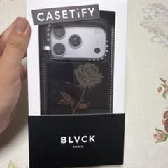 CASSETiFY BLVCK iPhone17proケース CASSETiFY BLVCK iPhone17proケース - メルカリ