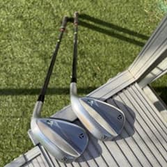 テーラーメイド ミルドグラインド4 ウェッジ TRAVIL IRON 3本セット テーラーメイド ミルドグラインド4 ウェッジ TRAVIL IRON 3本