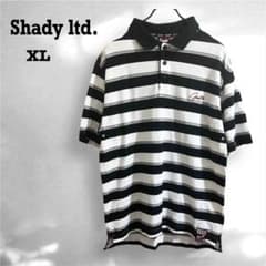 00s Shady Ltd ボーダーポロ XL HIPHOP B系 エミネム - メルカリ