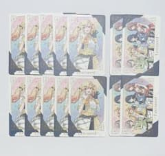 0157 プロセカ 感謝祭 5th グリカ グリーティングカード 天馬咲希