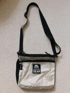 GRANITE GEAR グラナイトギア サコッシュ ショルダーバッグ ホワイトのサムネイル