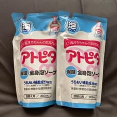 アトピタ泡タイプ 詰め替えのサムネイル