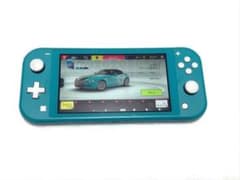 【完動品】任天堂Switch Lite / スイッチ ライト ターコイズ 本体のサムネイル