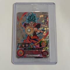スーパードラゴンボールヒーローズ 孫悟空 bm2-077のサムネイル