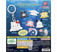 サンリオキャラクターズ めじるしアクセサリーポチャッコ 2点セットのサムネイル