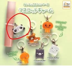 たれぱんだ めじるしアクセサリーのサムネイル