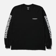 ロンT NEIGHBORHOOD ネイバーフッド NH . TEE LS-12 - メルカリ
