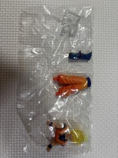 ドラゴンボール HG 超サイヤ人2孫悟空　フィギュアのサムネイル