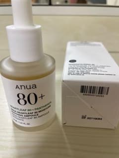 anua 80+ ハートリーフエキス美容液 30mlのサムネイル