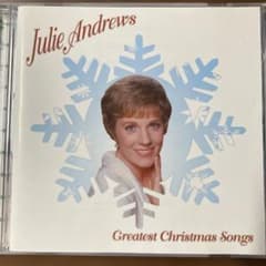 Julie Andrews Greatest Christmas Songs - メルカリ