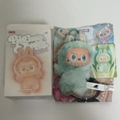 正規品 ラブブLABUBU Big into Energy SERENITY - メルカリ