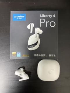 ANKERLiberty 4 Pro ワイヤレスイヤホンアンカー
