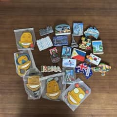 色んな国のマグネット他のサムネイル