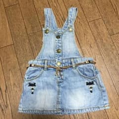 SKHH様♡zarababy ジャンバースカートのサムネイル