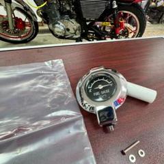 GT380 GT550 燃料計付き ゲージ付き タンクキャップ 朝日電装
