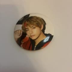 BTS テヒョン 缶バッジ BTS×109 POP UP STORE XMAS - メルカリ