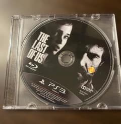 THE LAST OF US PS3 ソフトのサムネイル
