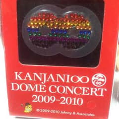 関ジャニ∞ 公式グッズ きらきらデコシールのサムネイル