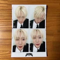 P1harmony ソウル Dear My Muse ヨントン 特典 - メルカリ