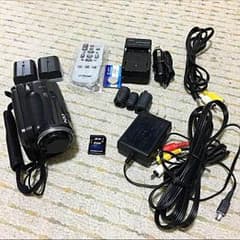 Victorビデオカメラのサムネイル